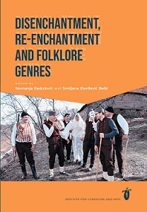 Diesnchantment, Re-Enchantment and Folklore Genres