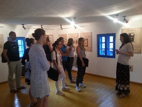 Летњa школa српског језика, културне историје и превођења ТРШИЋ 2016