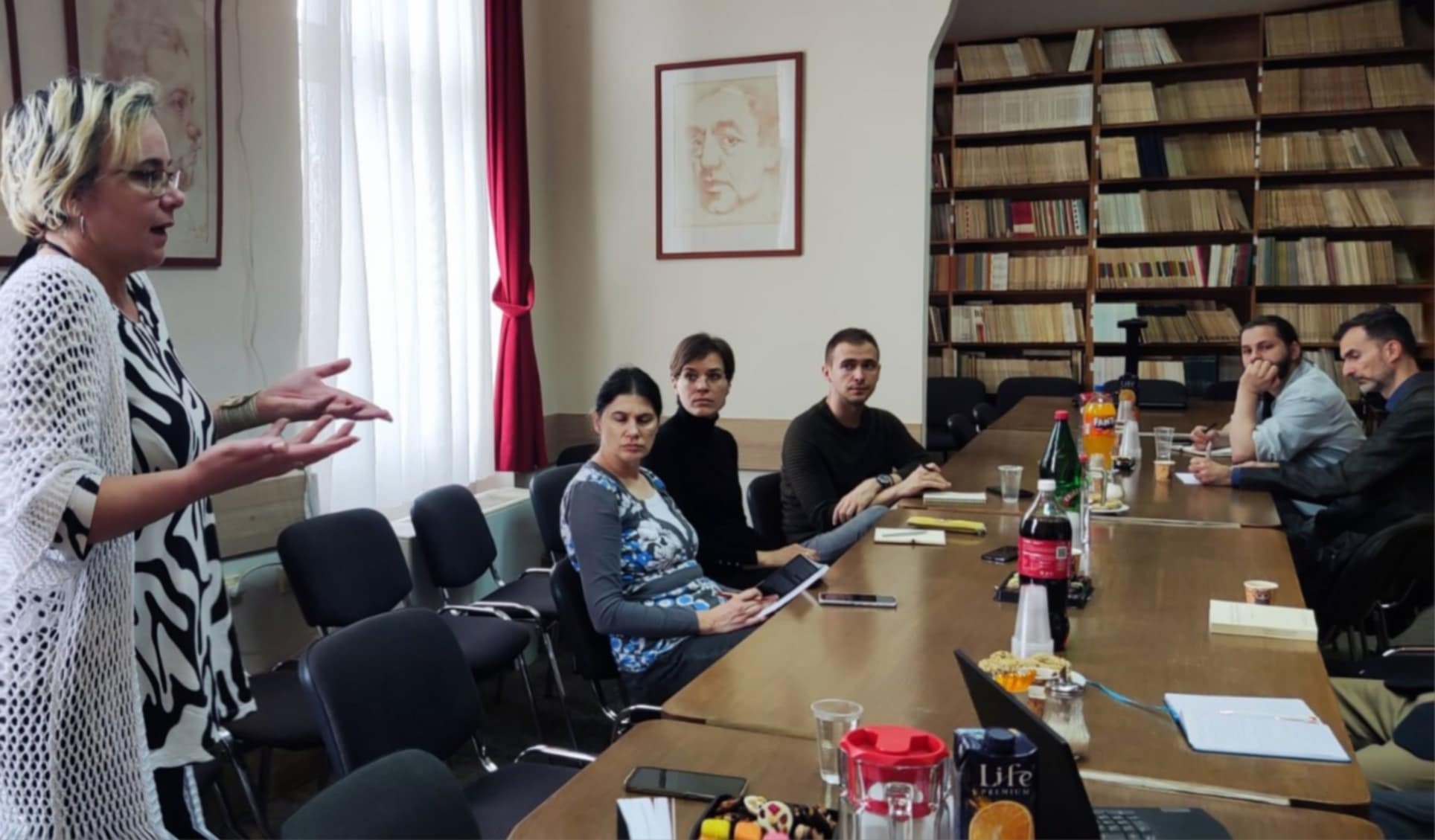 Други сусрет у циклусу трибина Фолклористика: изазови и одговори