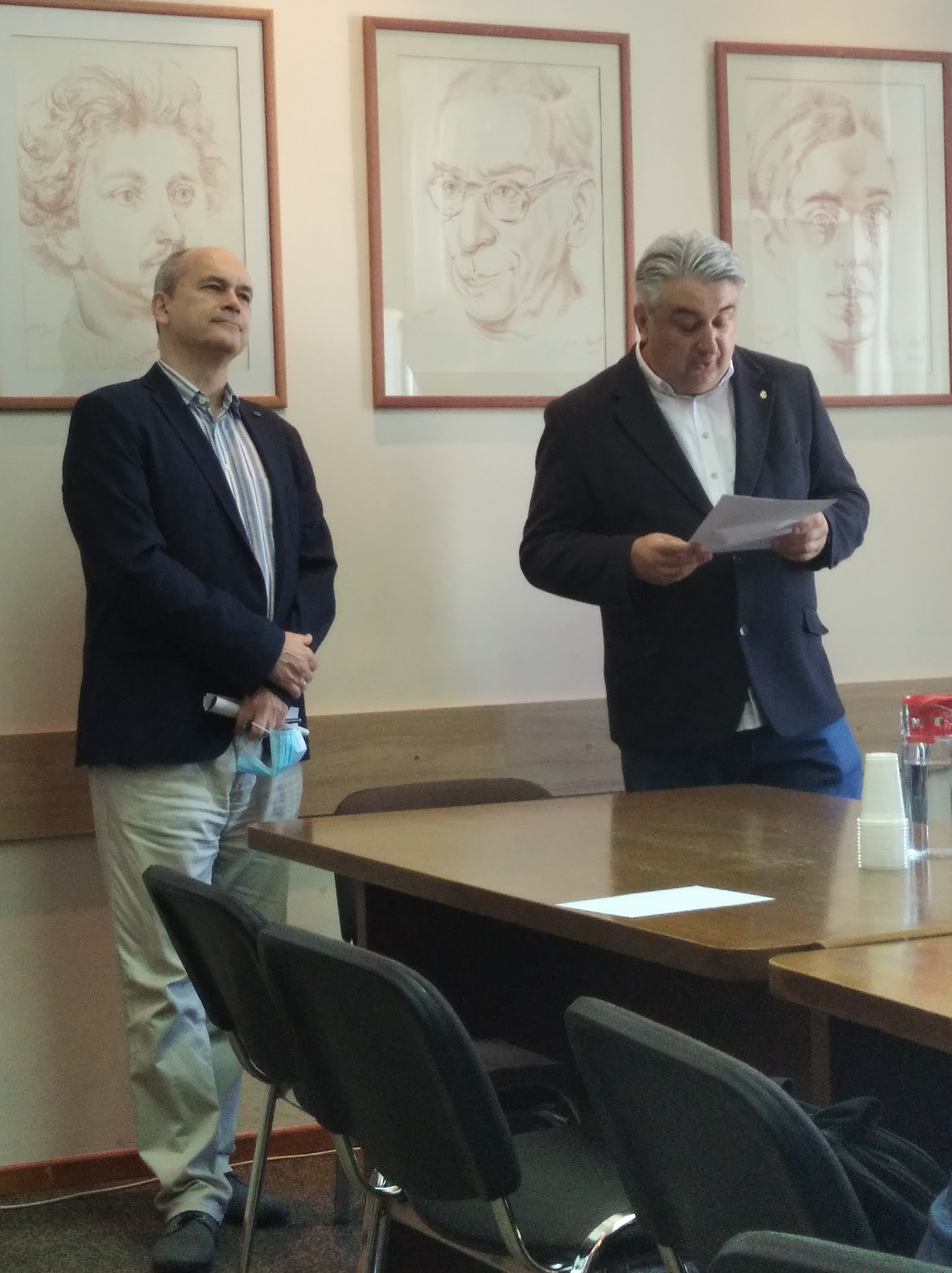 Извештај са одржаног научног скупа „Српска књижевност почетком 20. века: модерност и стари задаци“
